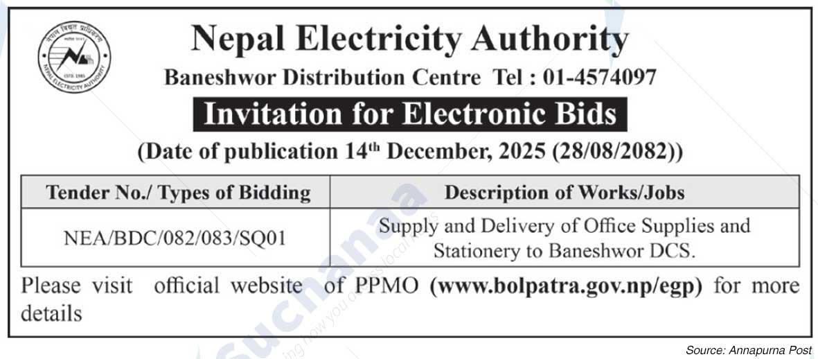 Nepal Electricity Authority