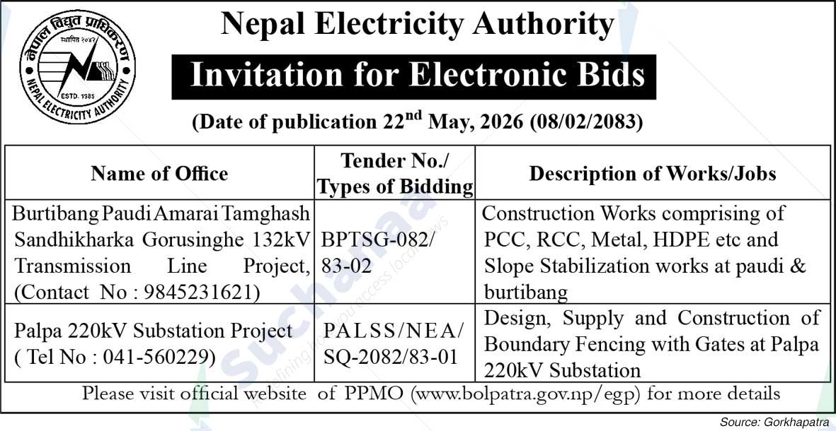 Nepal Electricity Authority