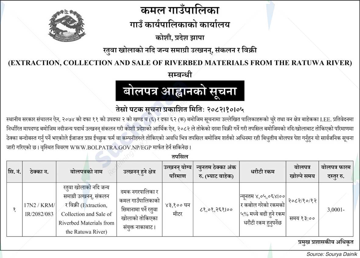 Kamal Rural Municipality