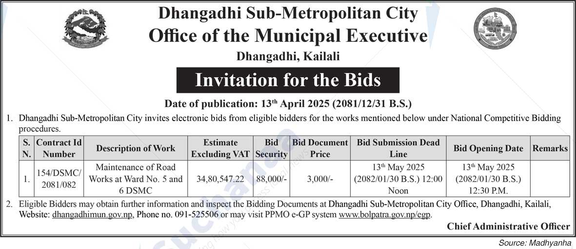 Dhangadhi Sub-Metropolitan City