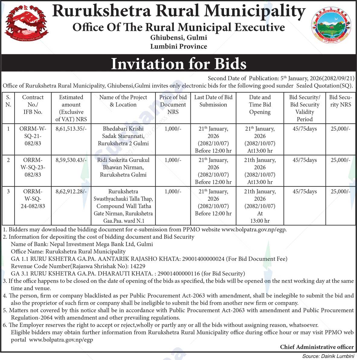Rurukshetra Rural Municipality