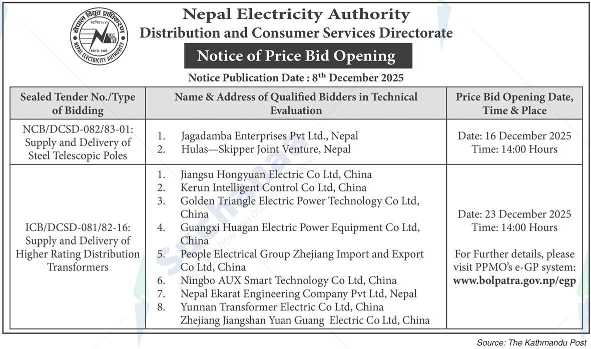 Nepal Electricity Authority