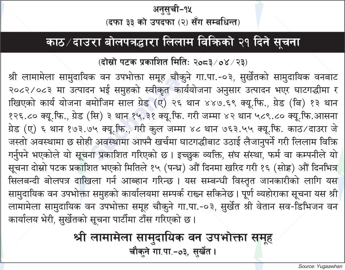 Shree Lamamela Saa.Wa.Wo.Sa.