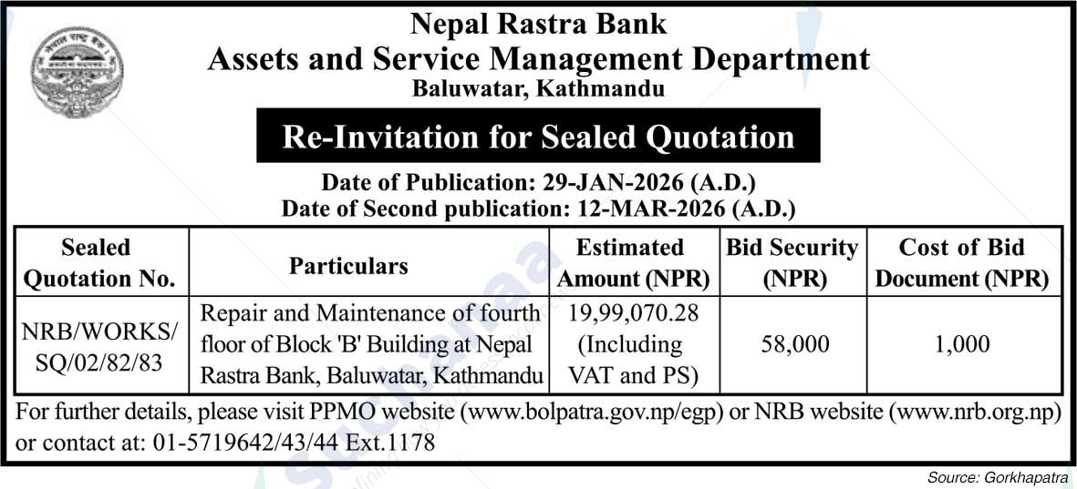 Nepal Rastra Bank