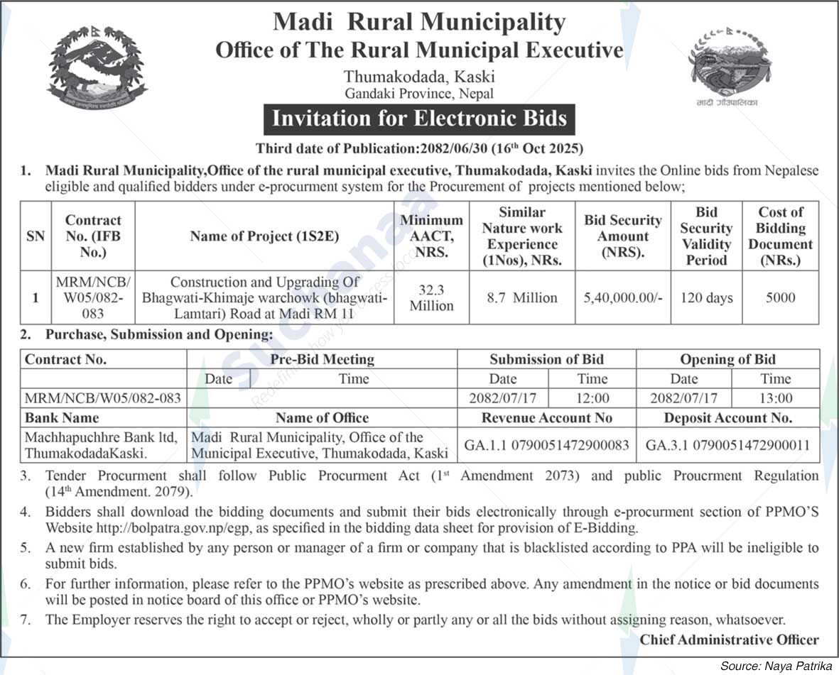 Madi Rural Municipality