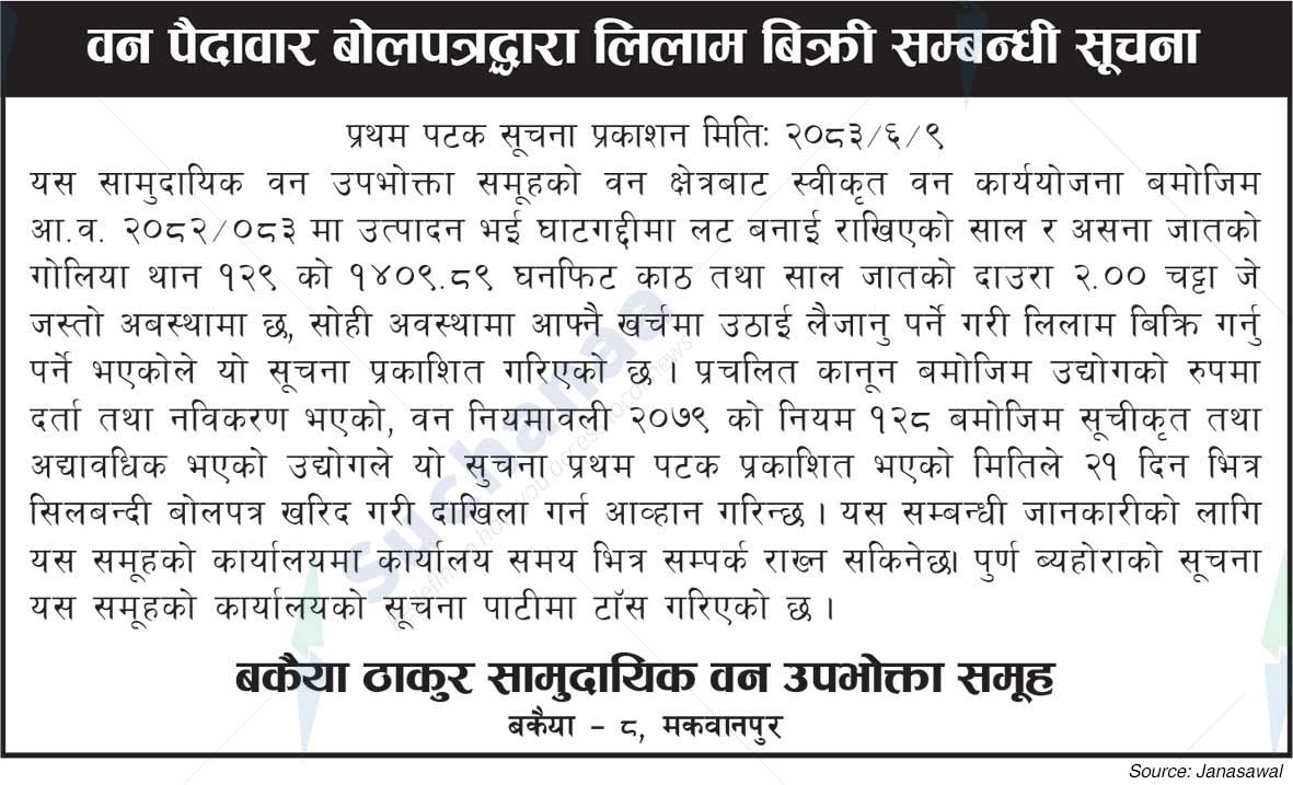 Bakaiya Thakur Saa.Wa.Wo.Sa.