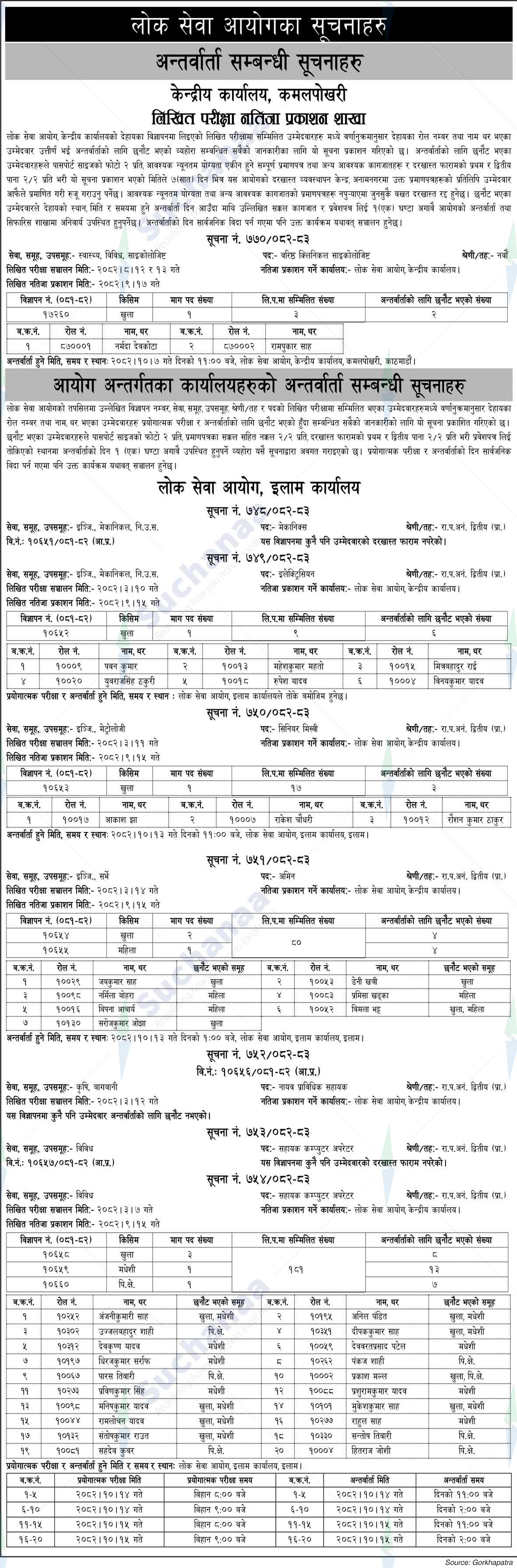 Public Service Commission