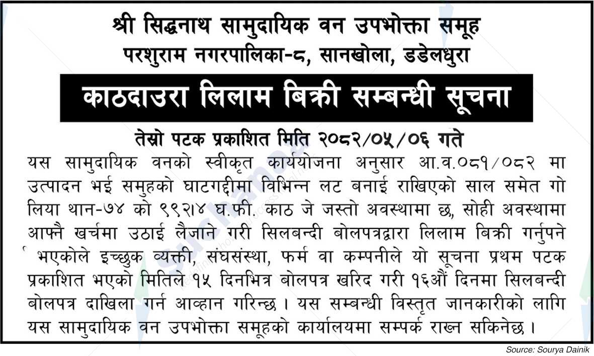 Siddhanath Saa.Wa.Wo.Sa.