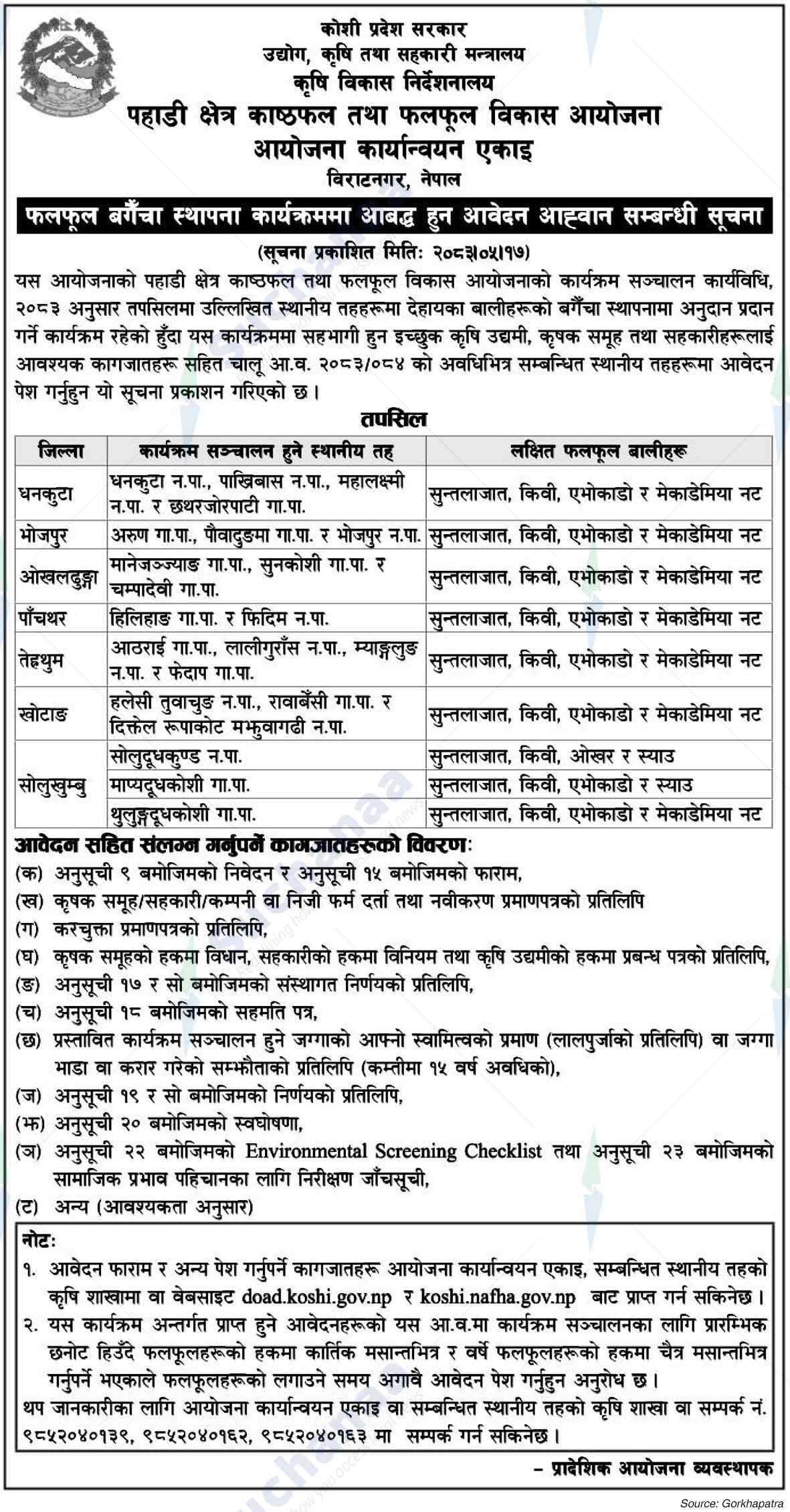 Project Implementation Unit