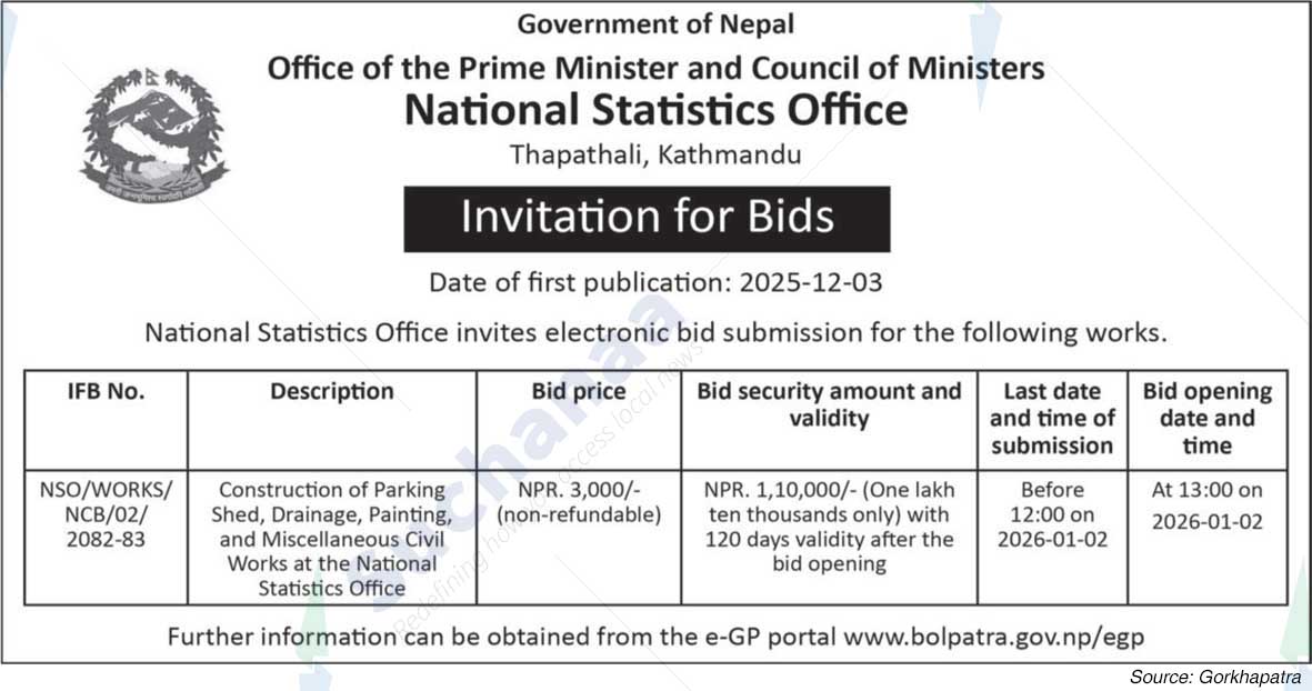 National Statistics Office
