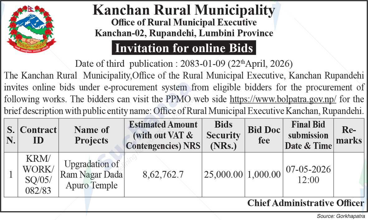 Kanchan Rural Municipality