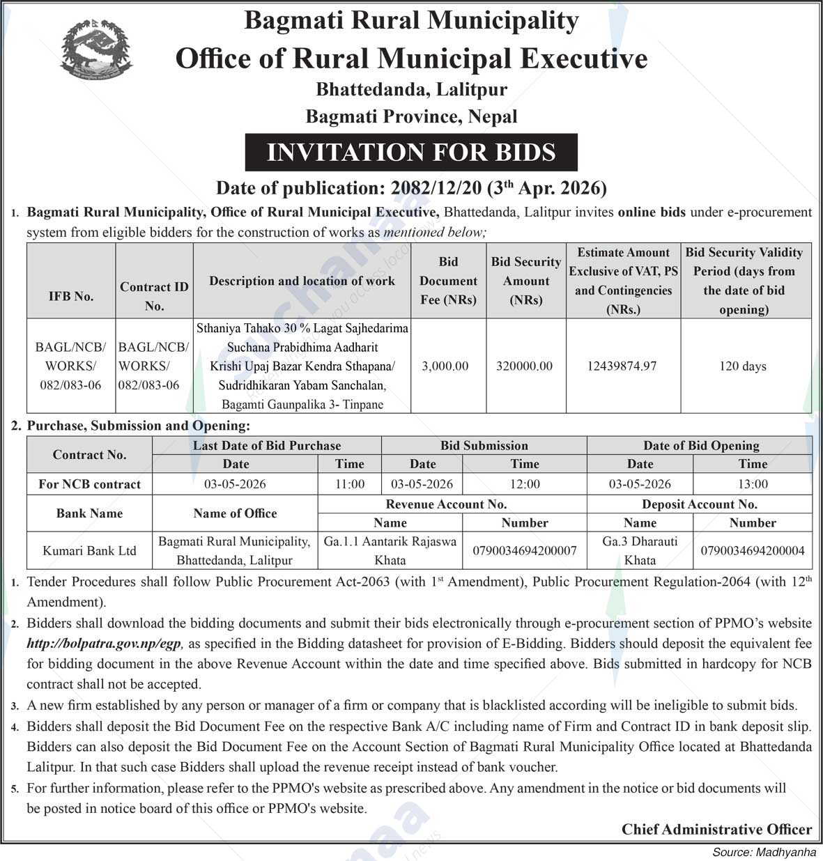 Bagmati Rural Municipality