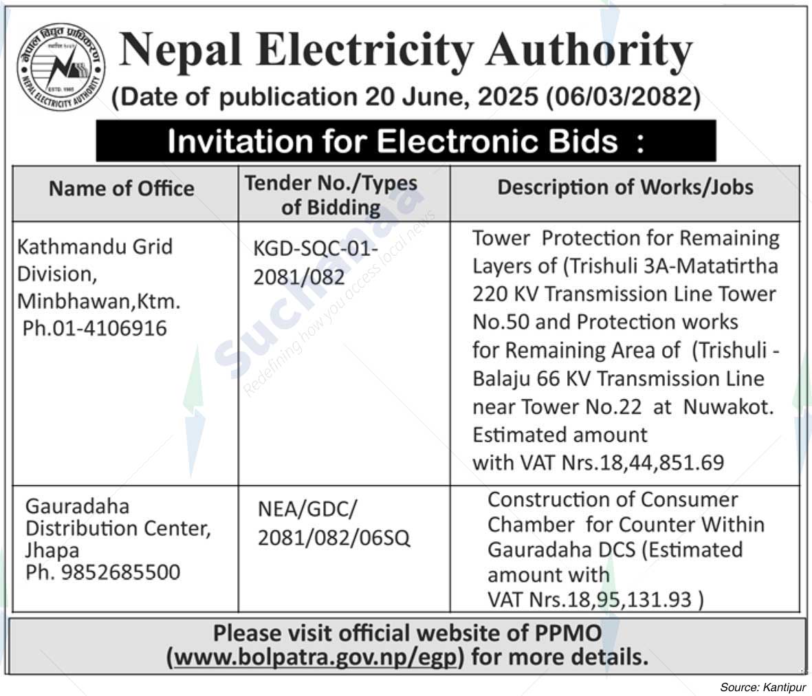 Nepal Electricity Authority