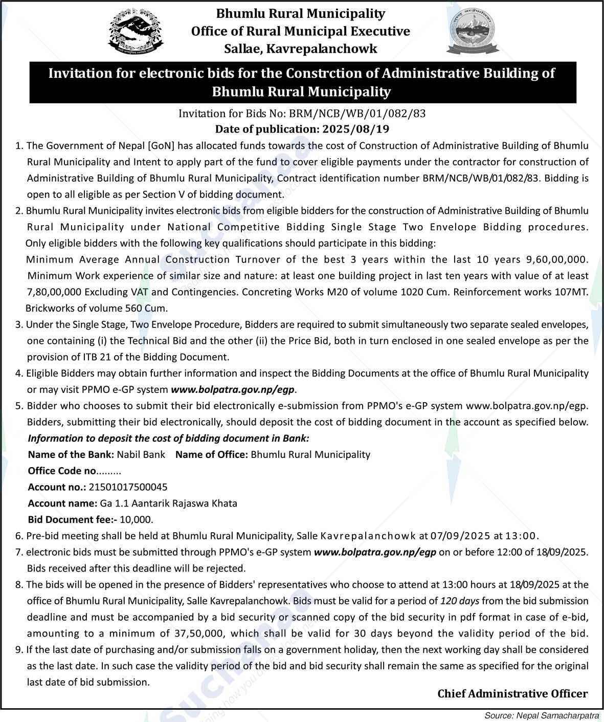 Bhumlu Rural Municipality