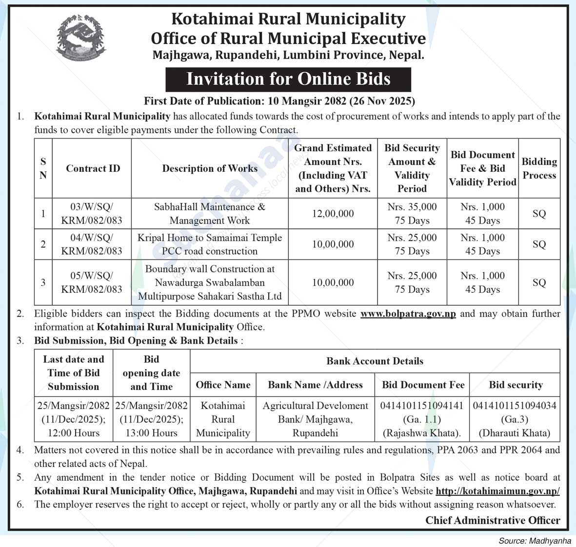 Kotahimai Rural Municipality