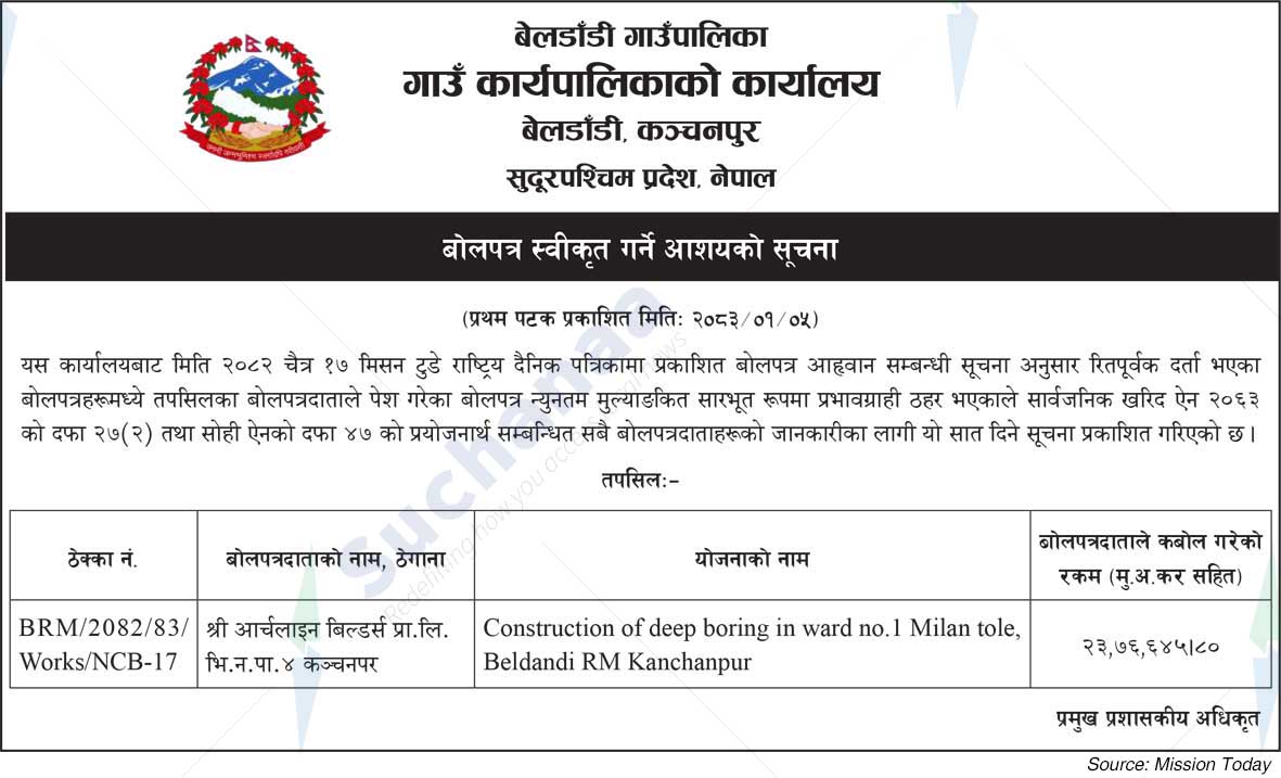 Beldandi Rural Municipality