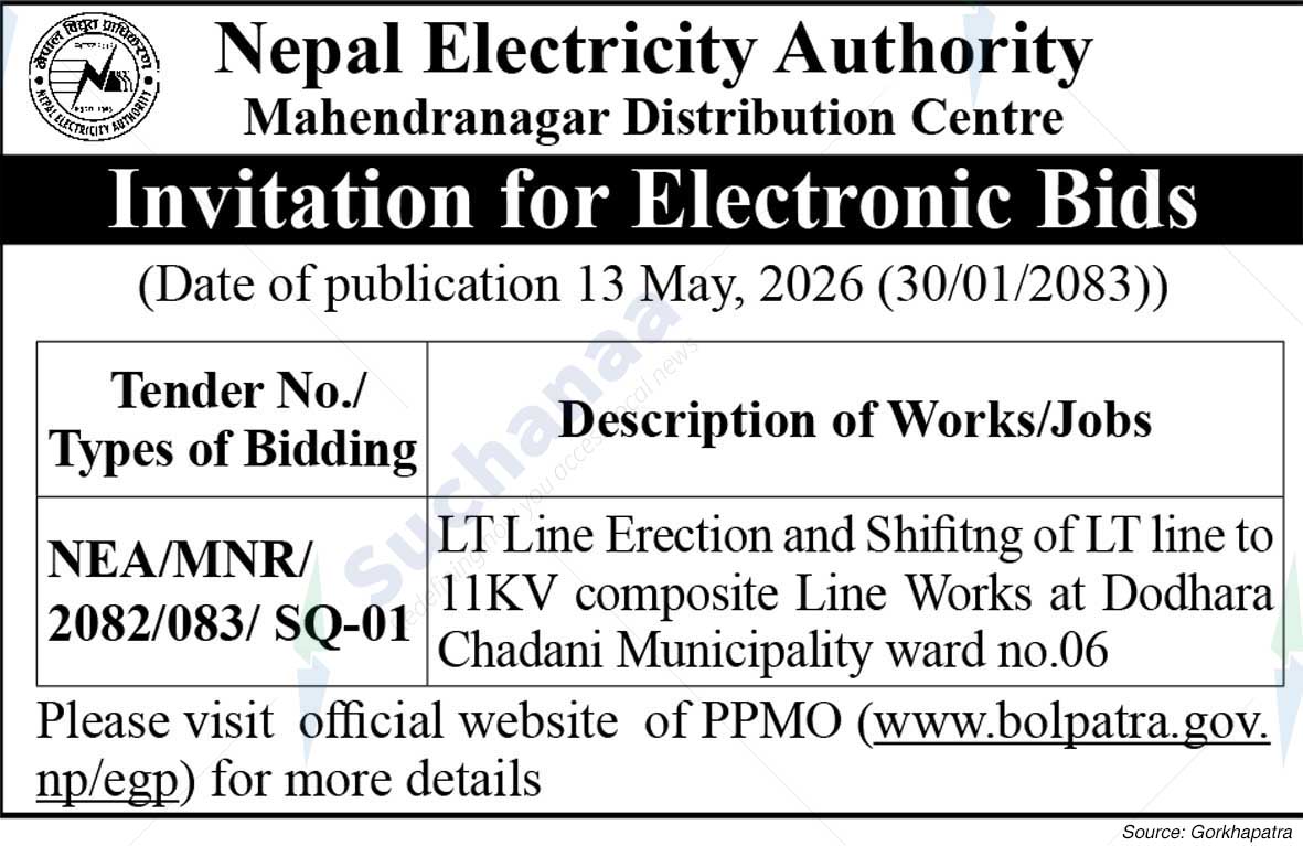 Nepal Electricity Authority