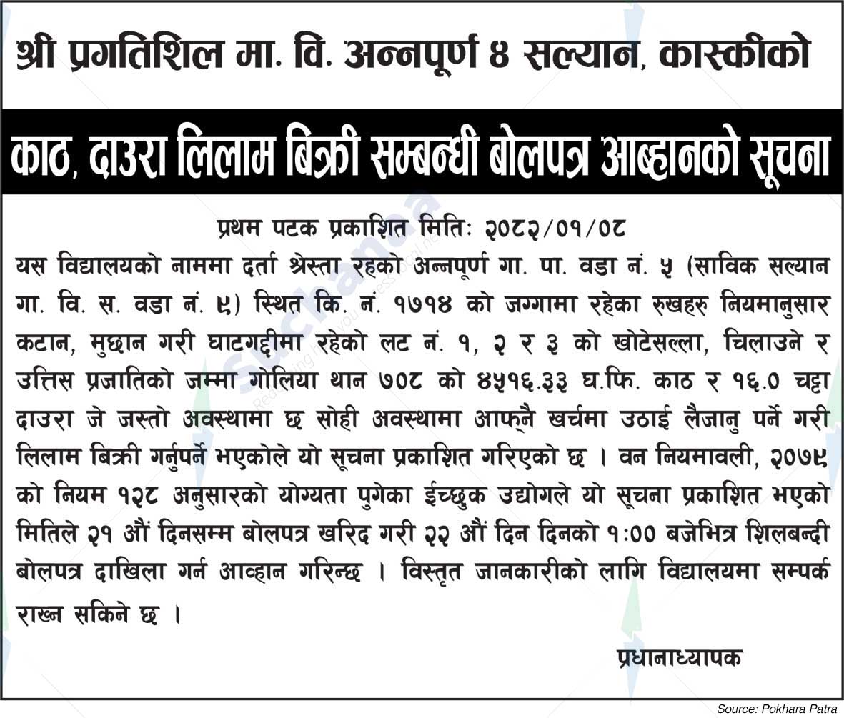 Shree Pragatishil Ma. V.