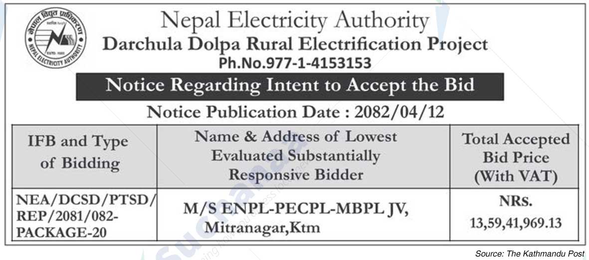 Nepal Electricity Authority