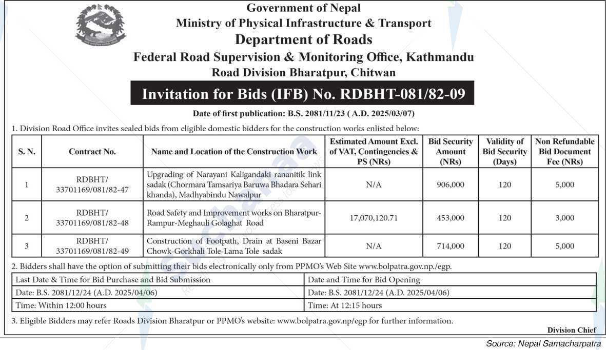 Federal Road Supervision & Monitoring Office