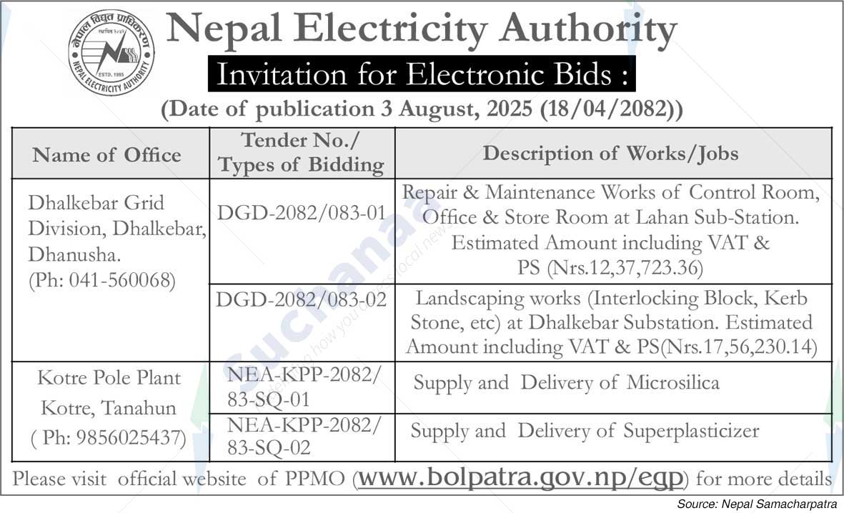 Nepal Electricity Authority