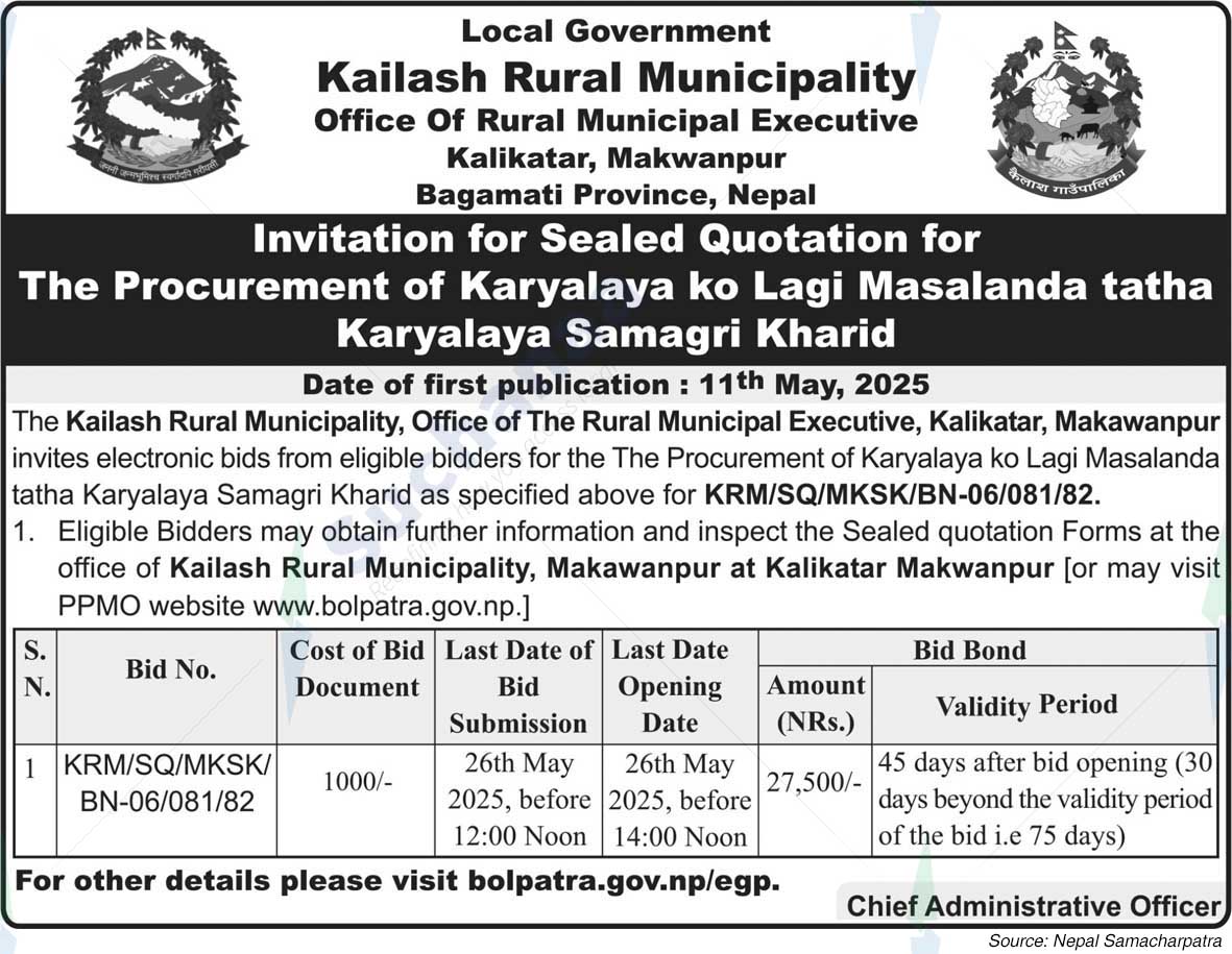 Kailash Rural Municipality