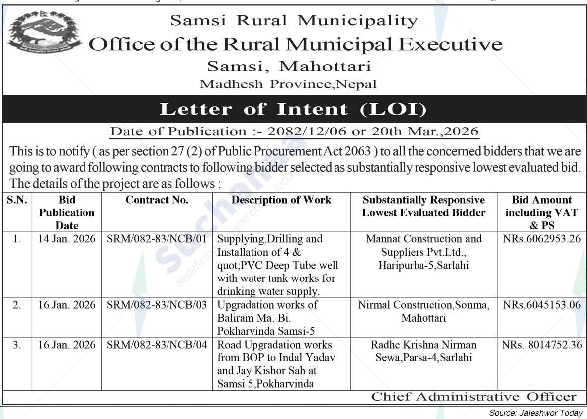 Samsi Rural Municipality