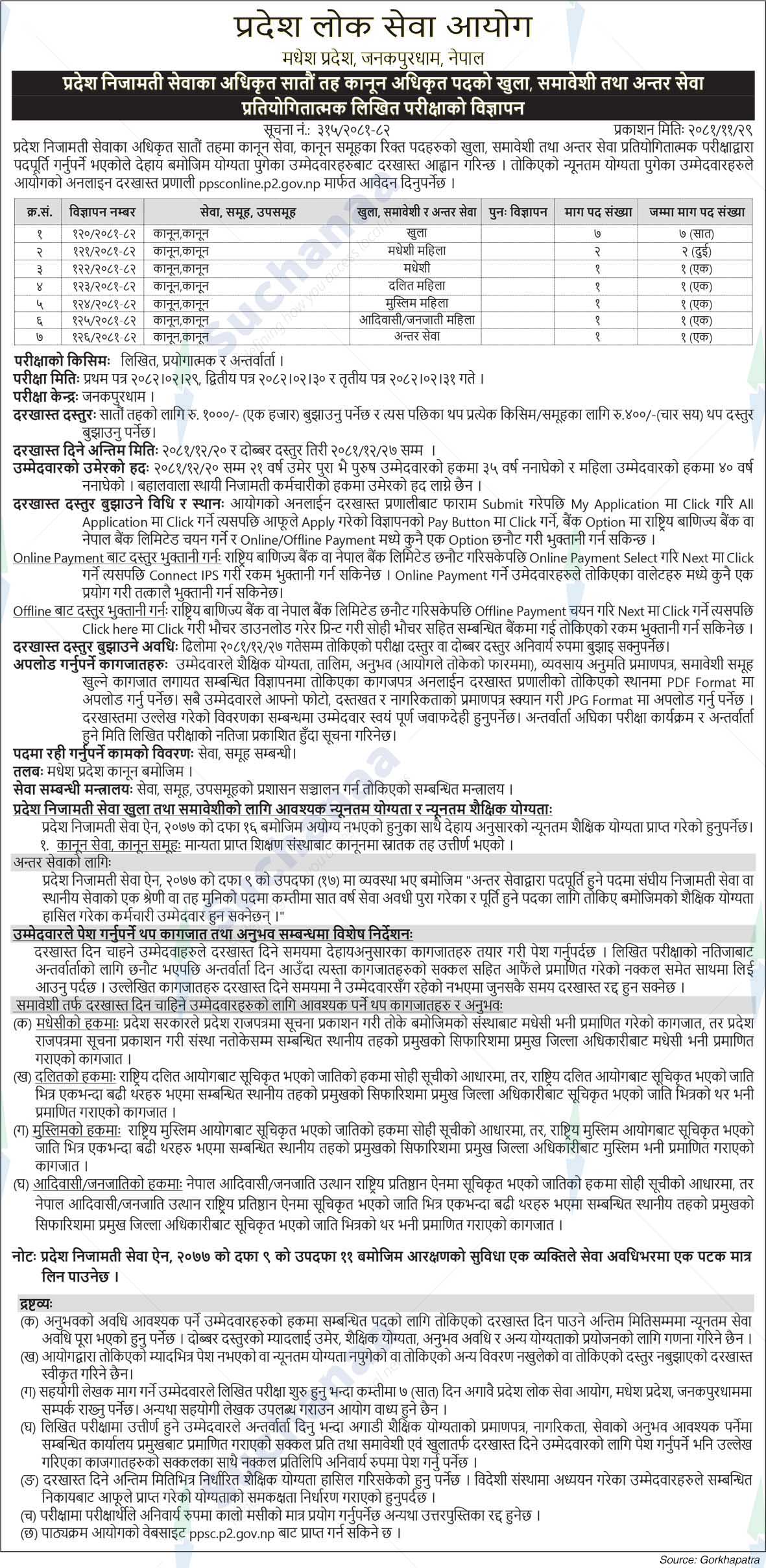 Public Service Commission