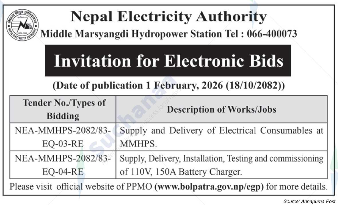 Nepal Electricity Authority