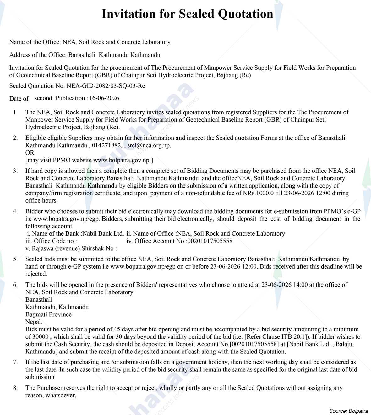 Nepal Electricity Authority