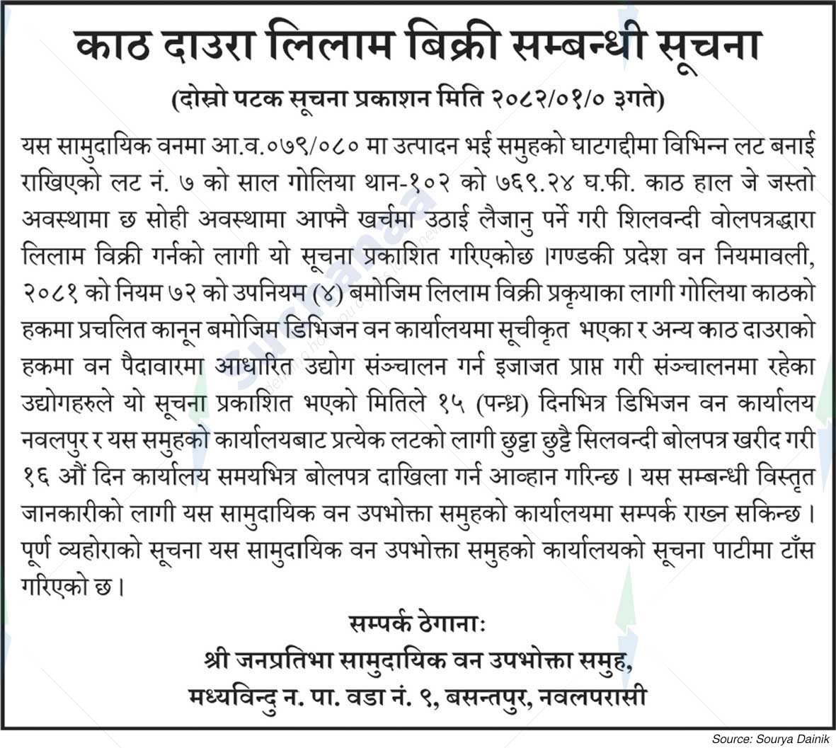 Janpratibha Saa.Wa.Wo.Sa.
