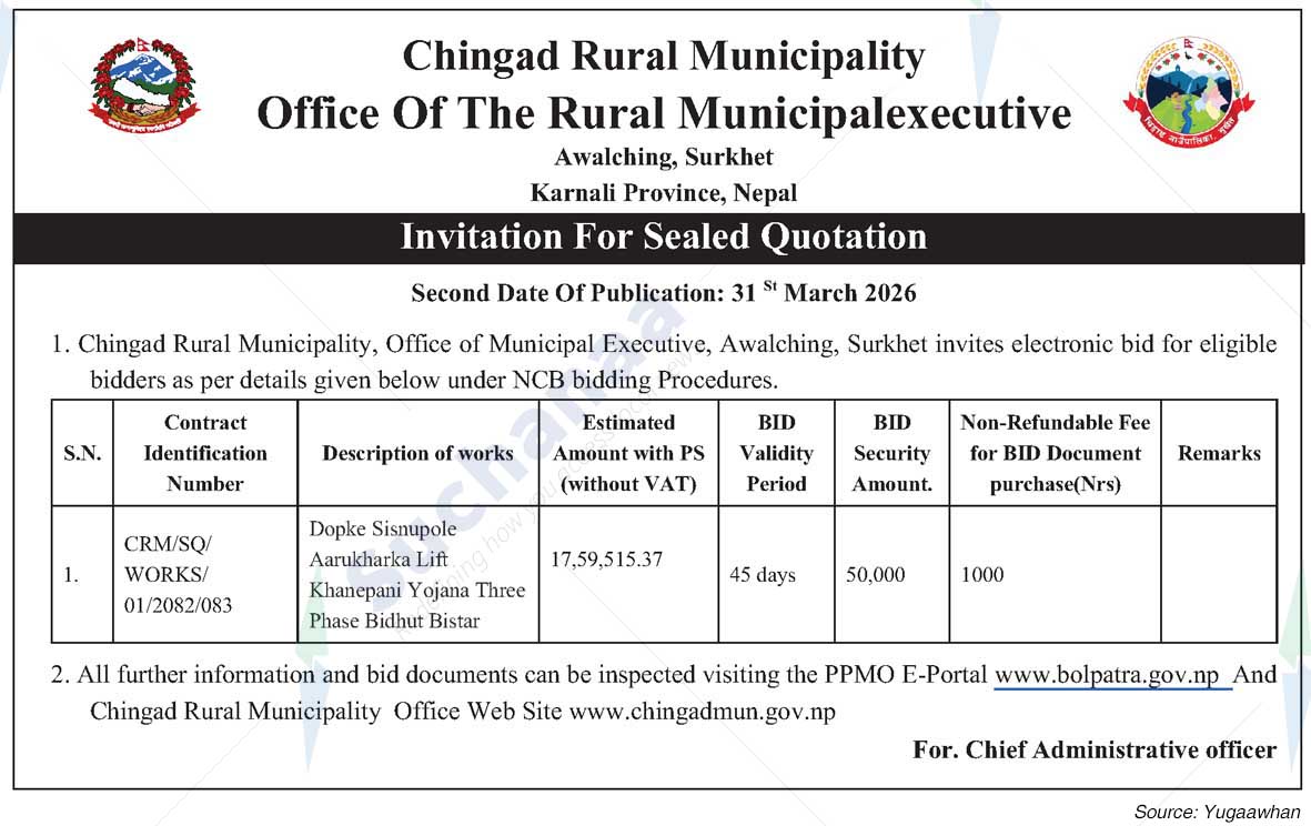 Chingad Rural Municipality