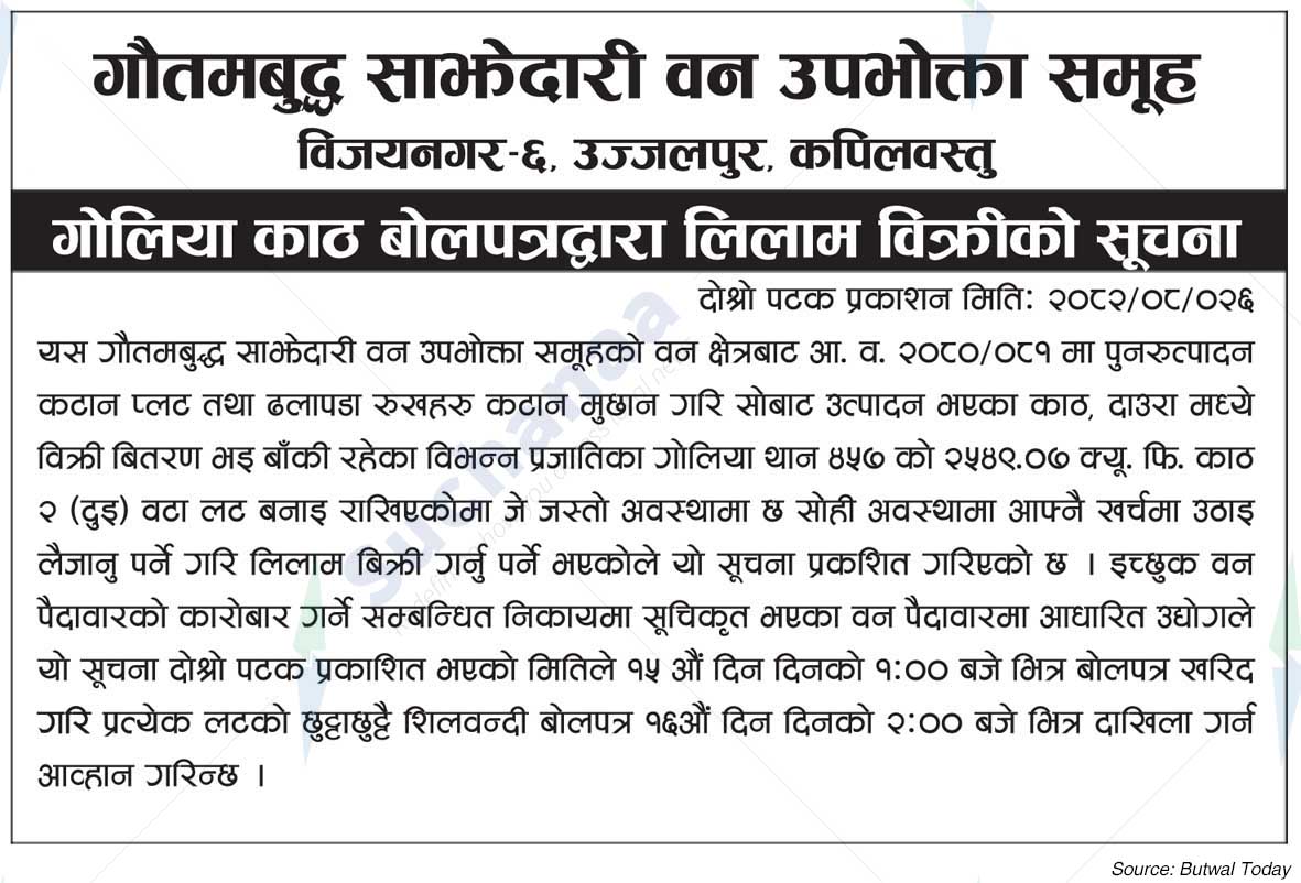 Gautam Buddha Saa.Wa.Wo.Sa.