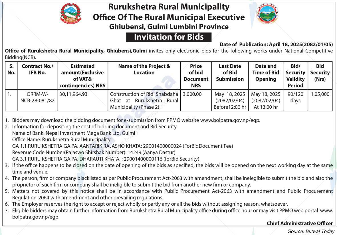 Rurukshetra Rural Municipality