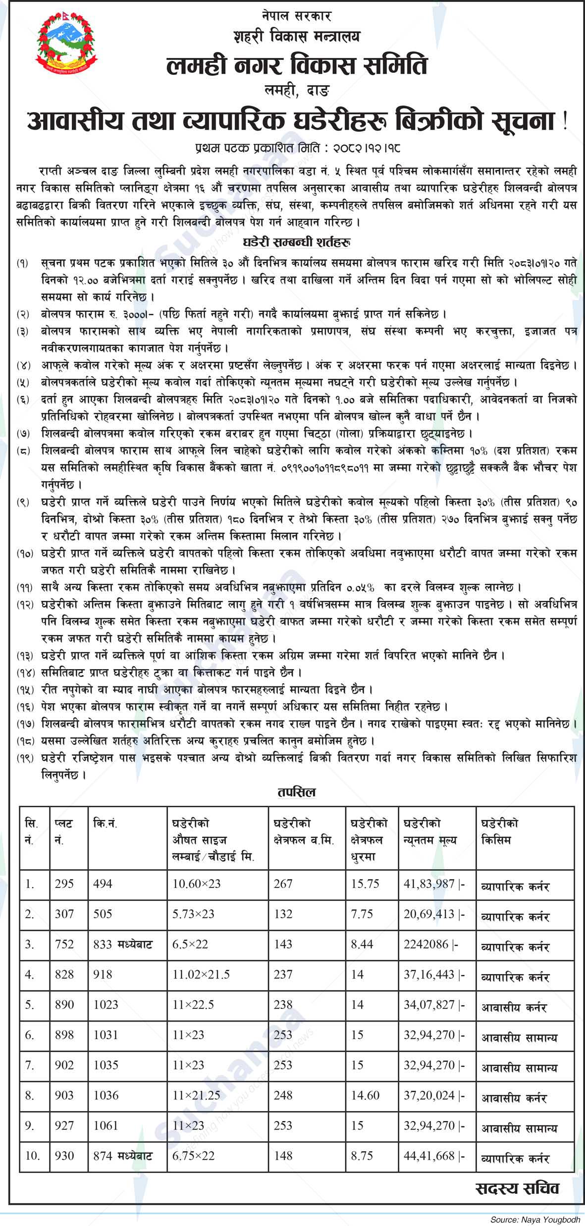 Lamhi Town Development Committee