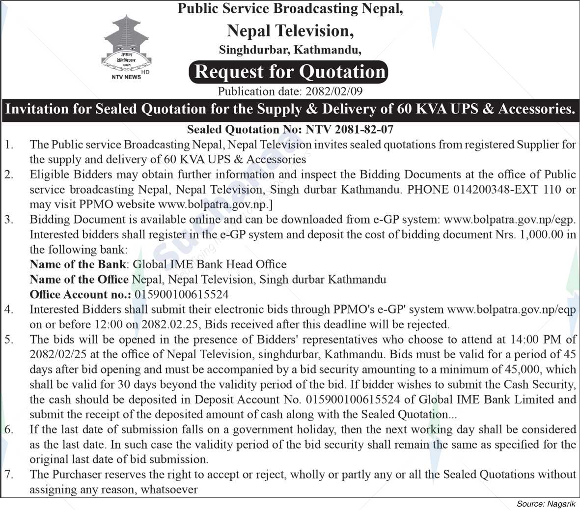 Nepal Television