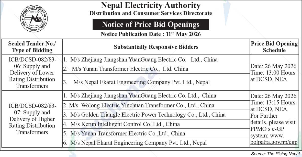 Nepal Electricity Authority