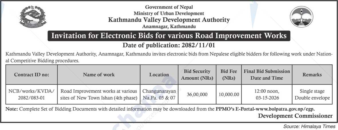 Kathmandu Valley Development Authorit
