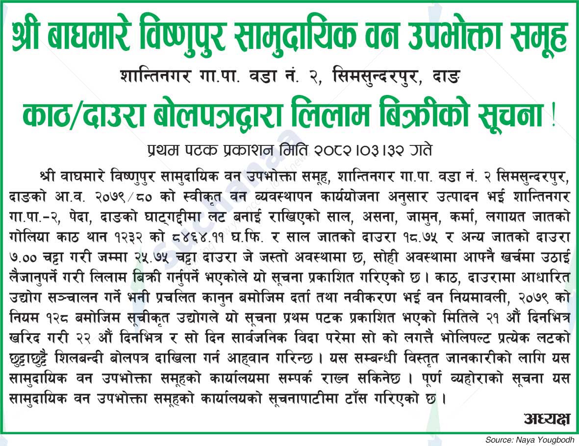 Baghmare Bishnupur Saa.Wa.Wo.Sa.