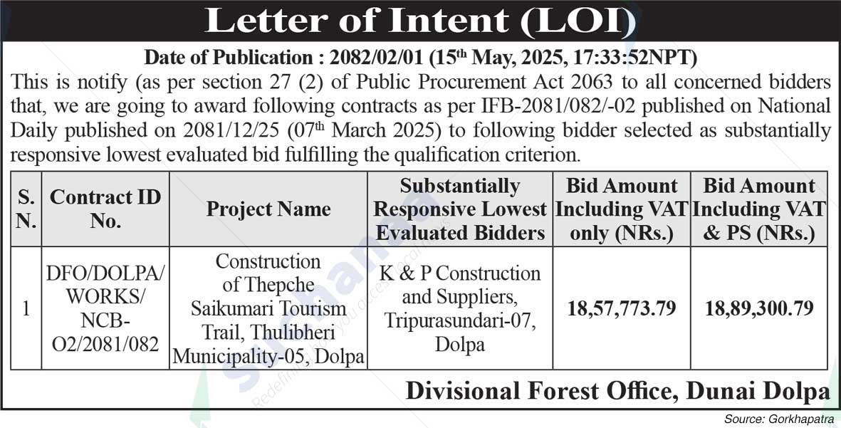 Divisional Forest Office
