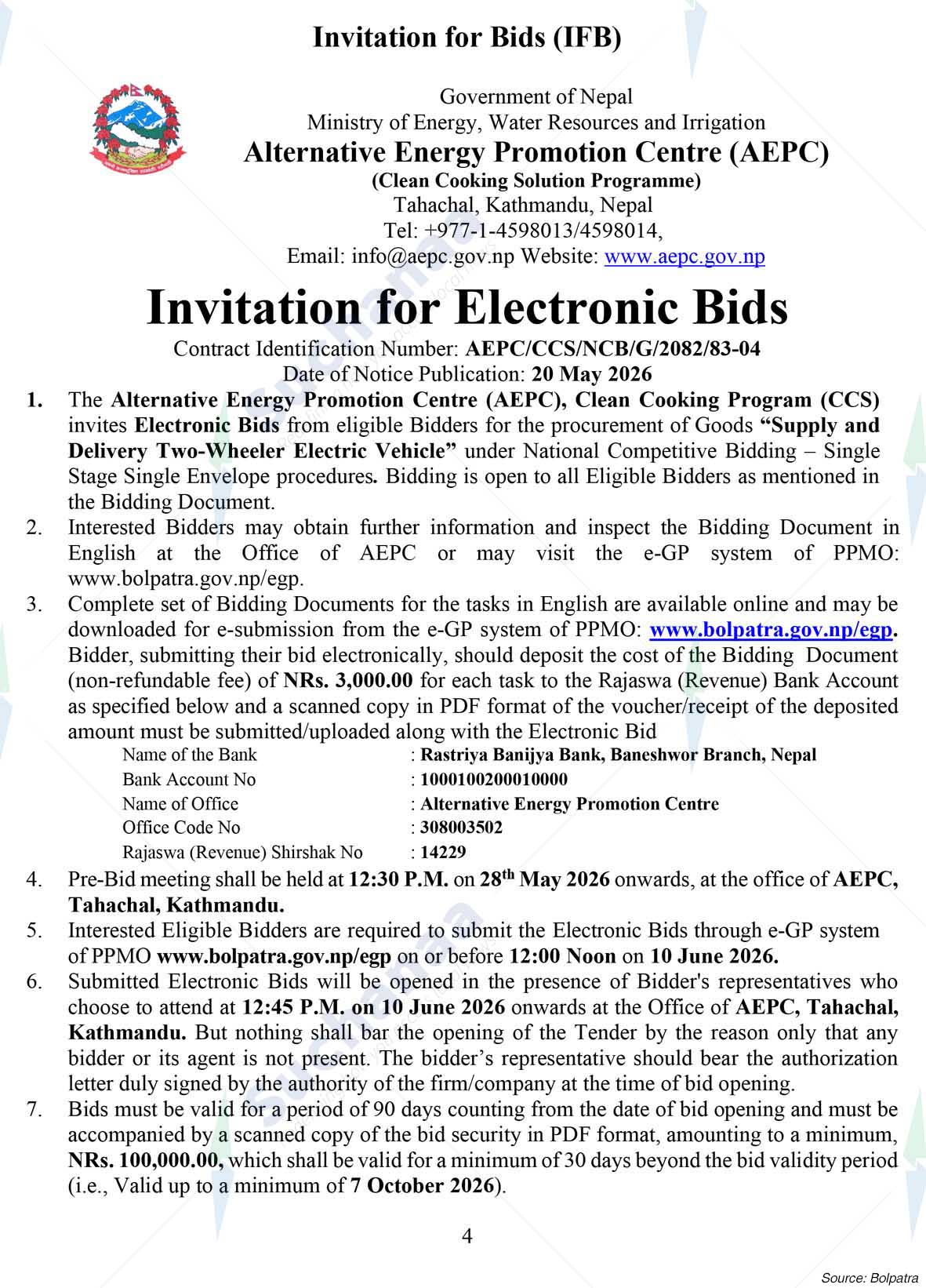Alternative Energy Promotion Centre