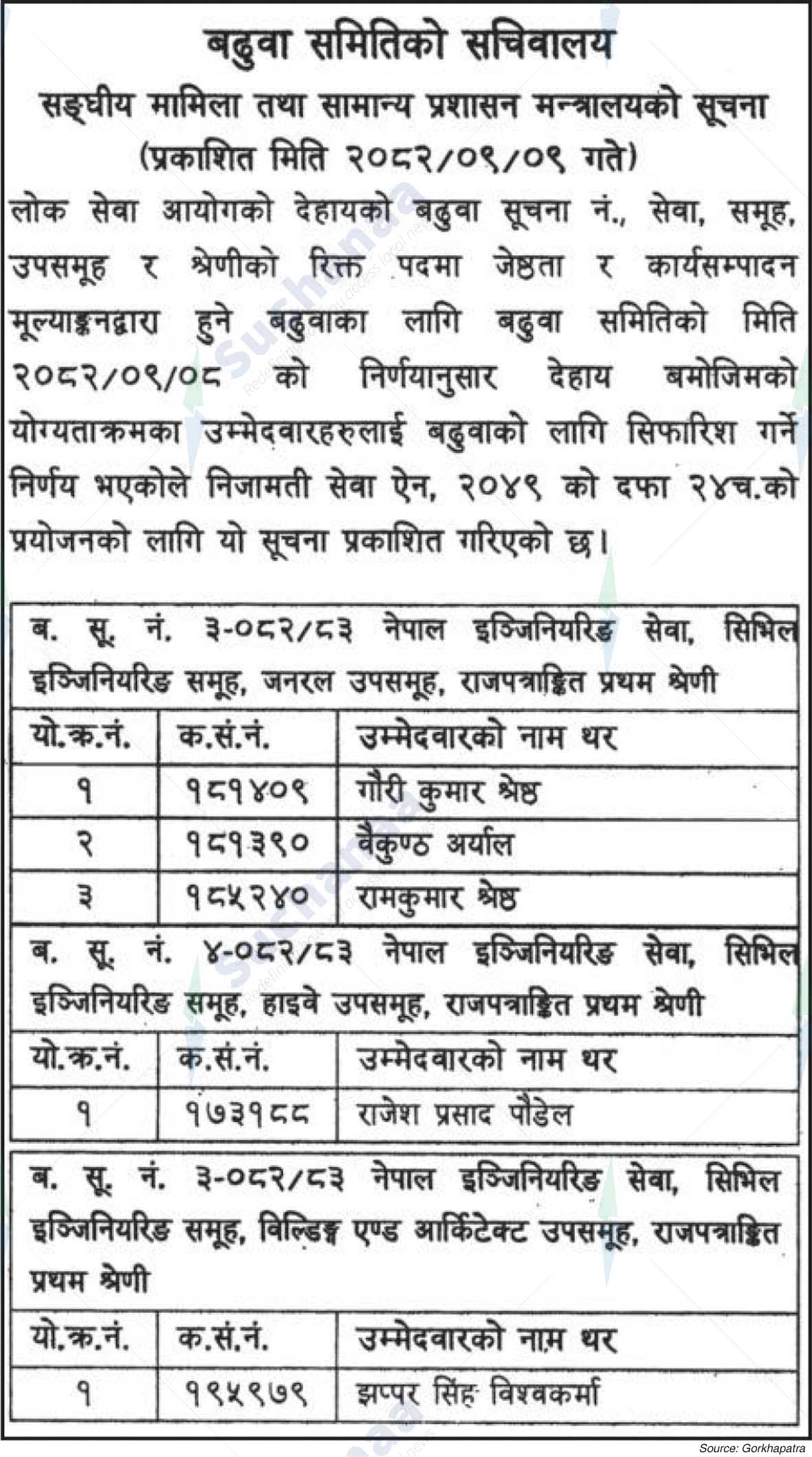 Public Service Commission