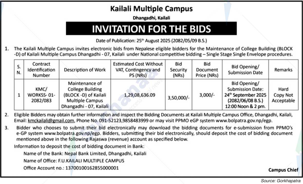 Kailali Multiple Campus