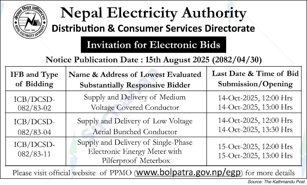Nepal Electricity Authority