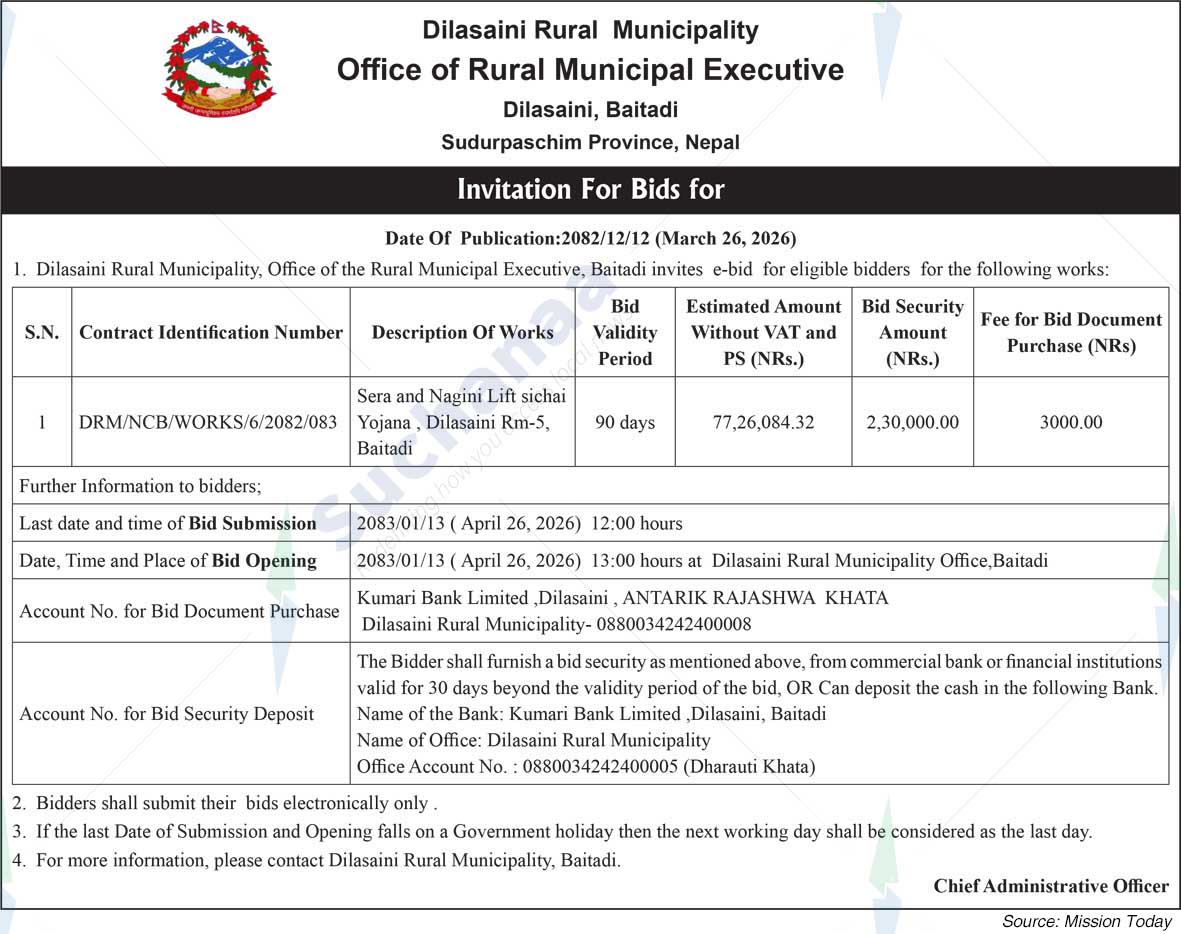 Dilasaini Rural Municipality