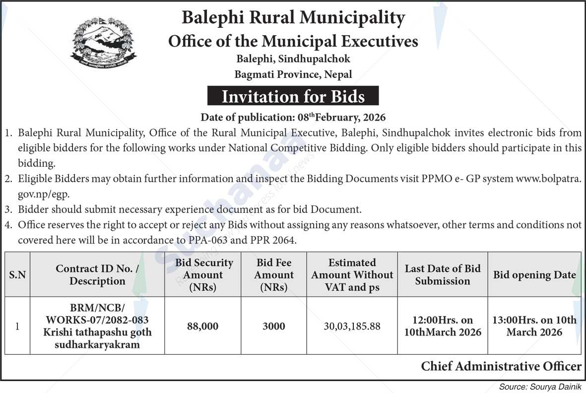 Balephi Rural Municipality