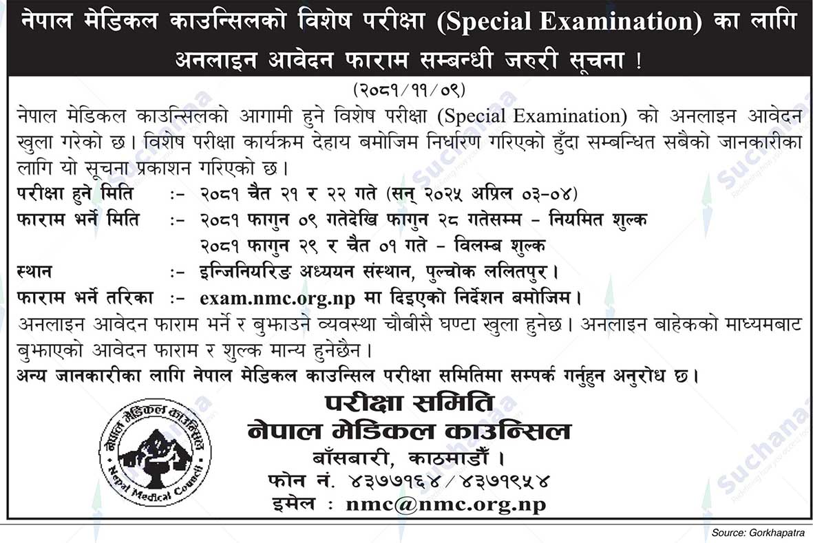 Nepal Medical Council