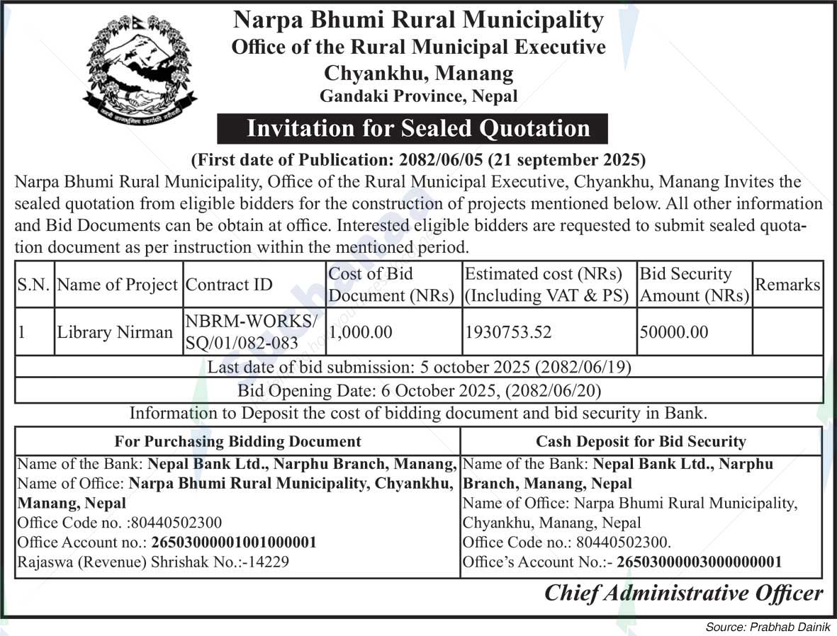 Narpa Bhumi Rural Municipality