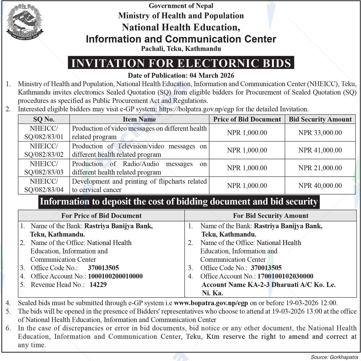 National Health Education, Information and Communication Center