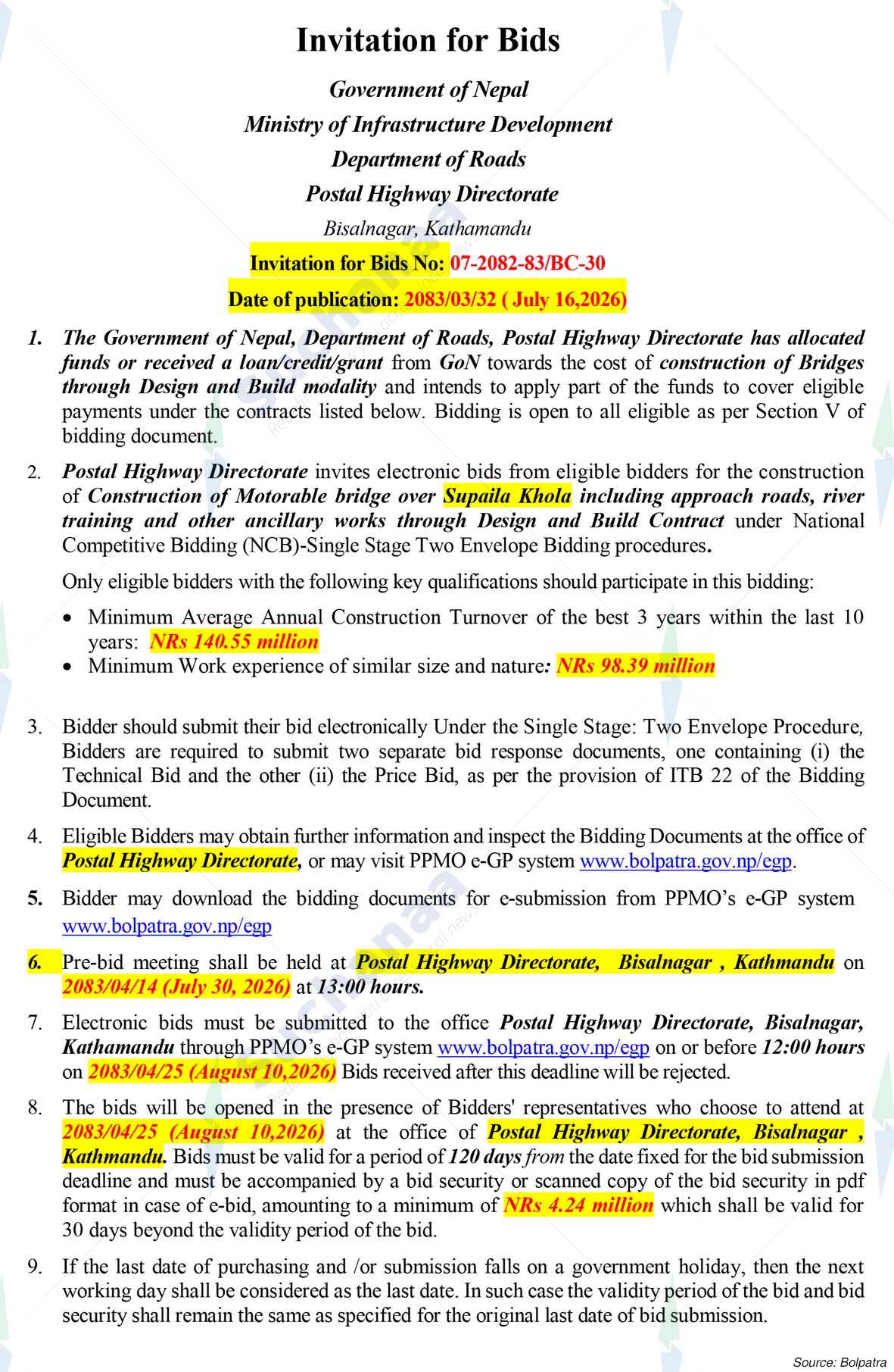 Notice Image 8